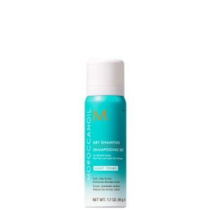 Dry shampoo light Сух шампоан за светли коси 62 мл