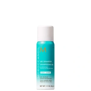 Dry shampoo light Сух шампоан за светли коси 62 мл