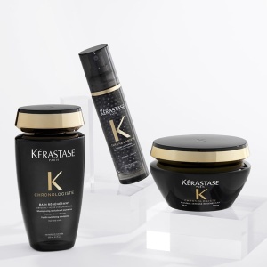 Kerastase Chronologiste Bain Révitalisant Shampoo - ревитализиращ и подсилващ шампоан - Img 2