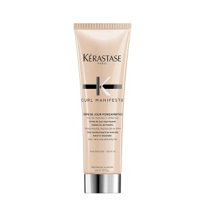 Kerastase Curl Manifesto Creme DeJour Fondamentale - хидратиращ крем за къдрава коса без изплакване - Img 1