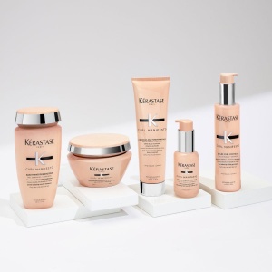 Kerastase Curl Manifesto Creme DeJour Fondamentale - хидратиращ крем за къдрава коса без изплакване - Img 6