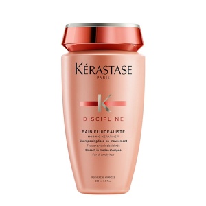 Kerastase Discipline Bain Fluidéaliste Shampoo - шампоан за изглаждане на косата