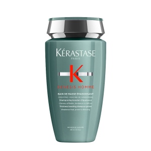 Kerastase Genesis Homme - уплътняваща вана шампоан за изтъняла коса - Img 1