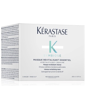 Kerastase Symbiose Masque Revitalisant Essentiel - интензивна ревитализираща маска - Img 3