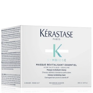 Kerastase Symbiose Masque Revitalisant Essentiel - интензивна ревитализираща маска - Img 3