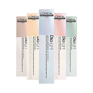 L'Oréal Professionnel Dia Light - безамонячна боя за коса 50 мл. - Img 2