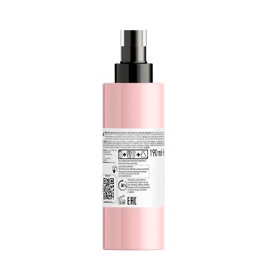 L'Oréal Vitamino Color Multi-benefit Leave In Milk - 10 в 1 грижа за боядисана и чувствителна коса - Img 3