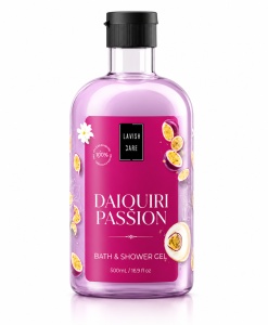 Lavish Care Душ гел с аромат на маракуя