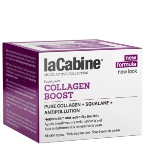 Multi-Active Collection Collagen Boost Facial Cream Крем за стягане на лице с чист колаген 50 мл - Img 2