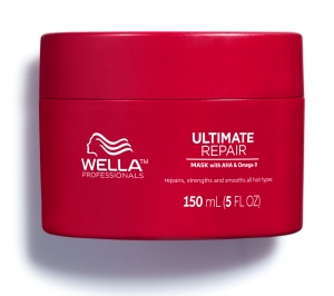 Wella Ultimate Repair Mask Възстановяваща маска за увредена коса 150 мл