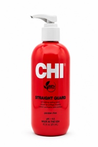 Крем за изправяне CHI Straight Guard 251 мл.