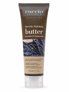 Крем-масло за ръце и тяло Cuccio Butter Lavender & Chamomile 113 г.