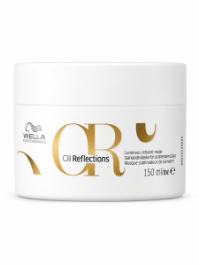 Маска за коса Wella Professionals Oil Reflections Mask 150 мл.