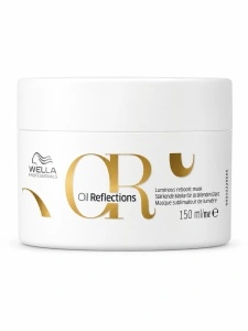 Маска за коса Wella Professionals Oil Reflections Mask 150 мл.