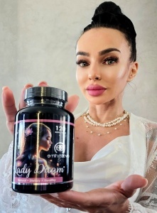 НОВО! The Lady Dream – Натуралната добавка за баланс, енергия и женственост - Img 5