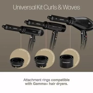 Професионален комплект за оформяне на къдрици и вълни GAMMAPIU Curls & Waves Kit - Img 3