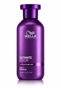Шампоан за боядисана коса Wella Professionals Ultimate Color Shampoo
