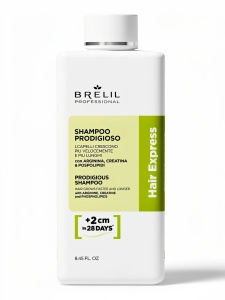Brelil Express Hair Growth Accelerating Shampoo Шампоан стимулиращ растежа 250мл.