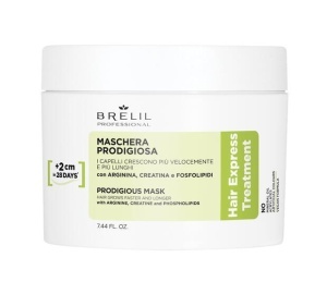 Brelil Hair Express Prodigy Mask Интензивна маска за растеж 220 мл.