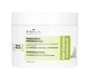 Brelil Hair Express Prodigy Mask Интензивна маска за растеж 220 мл.