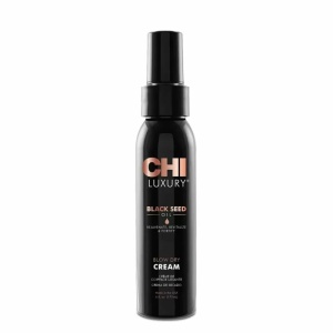 CHI Luxury Black Seed Oil Blow Dry Cream Термозащитен крем за изсушаване на косата 177 мл.
