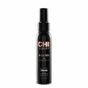 CHI Luxury Black Seed Oil Blow Dry Cream Термозащитен крем за изсушаване на косата 177 мл.