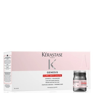 Genesis Cure Anti-Chute Intense Anti-Hair Loss Care - Ампули против косопад 10бр. x 6мл.