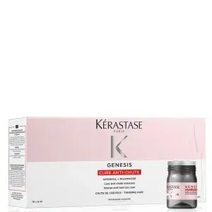Genesis Cure Anti-Chute Intense Anti-Hair Loss Care - Ампули против косопад 10бр. x 6мл.