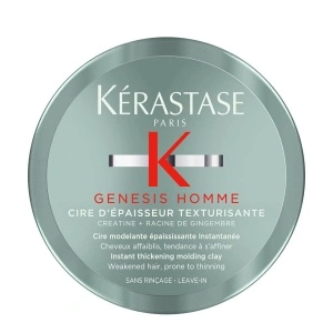 Kerastase Genesis Homme - моделираща паста за коса