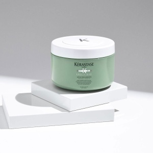 Kerastase Specifique Argile Equilibrante - интензивно почистваща глина за скалп - Img 6