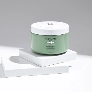 Kerastase Specifique Argile Equilibrante - интензивно почистваща глина за скалп - Img 6