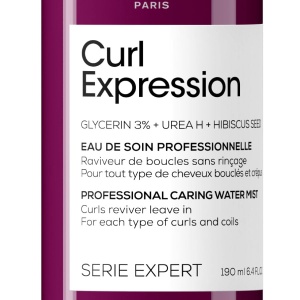 L'Oréal Curl Expression Curls Reviver - спрей за къдрава коса - Img 5