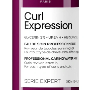 L'Oréal Curl Expression Curls Reviver - спрей за къдрава коса - Img 5