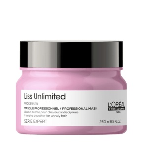 L'Oréal Liss Unlimited Intensive Smoothing Mask for Unruly Hair - изглаждаща маска