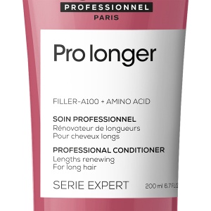 L'Oréal Pro Longer Lengths Renewing Conditioner for Long Hair - балсам за дълга коса - Img 4