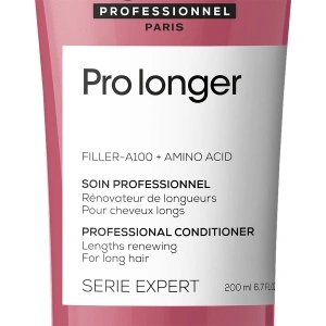 L'Oréal Pro Longer Lengths Renewing Conditioner for Long Hair - балсам за дълга коса - Img 4