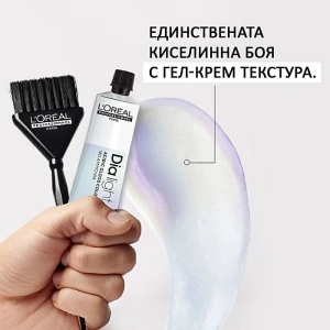 L'Oréal Professionnel Dia Light - безамонячна боя за коса 50 мл. - Img 3