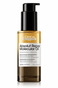 L'Oréal Professionnel Serie Expert Absolut Repair Molecular Bi-phase Oil 30мл.