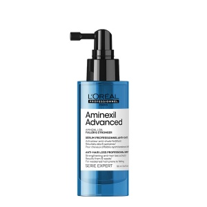L'Oréal Scalp Advanced Aminexil Advanced Anti-Hair Loss Serum - серум против косопад - Img 1