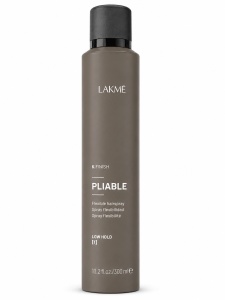 Lakmé Taupe Pliable Hairspray – Гъвкав лак за коса 300 мл.
