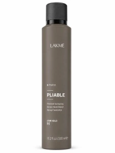 Lakmé Taupe Pliable Hairspray – Гъвкав лак за коса 300 мл.