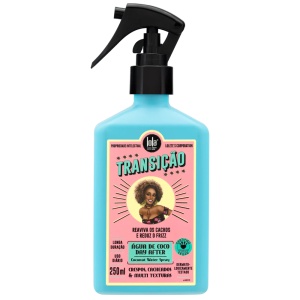 LOLA Transicao Coconut Water Spray Спрей с кокосова вода за съживяване на къдрици 250 мл