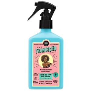 LOLA Transicao Coconut Water Spray Спрей с кокосова вода за съживяване на къдрици 250 мл
