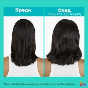Matrix Total Results High Amplify Proforma - лак за коса - Img 3