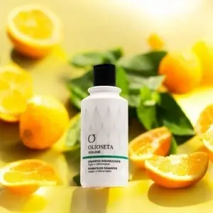 Olioseta Volume Weightless Shampoo Шампоан за супер обем 250 мл - Img 3