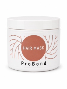 Papino Cosmetics ProBond Hair Mask Интензивно възстановяваща маска 500 мл.