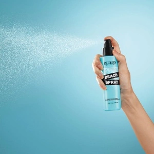 Redken Beach Spray - спрей за плажни вълни - Img 4