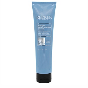 Redken Extreme Bleach Recovery Cica Cream Leave-In - термозащитен крем за изсветлена коса - Img 1