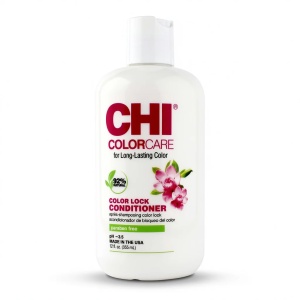 Балсам за запечатване на цвета на боядисана коса CHI ColorCare Lock Conditioner 355 мл.