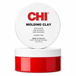 Вакса за коса с фибри CHI Molding Clay 74 г.